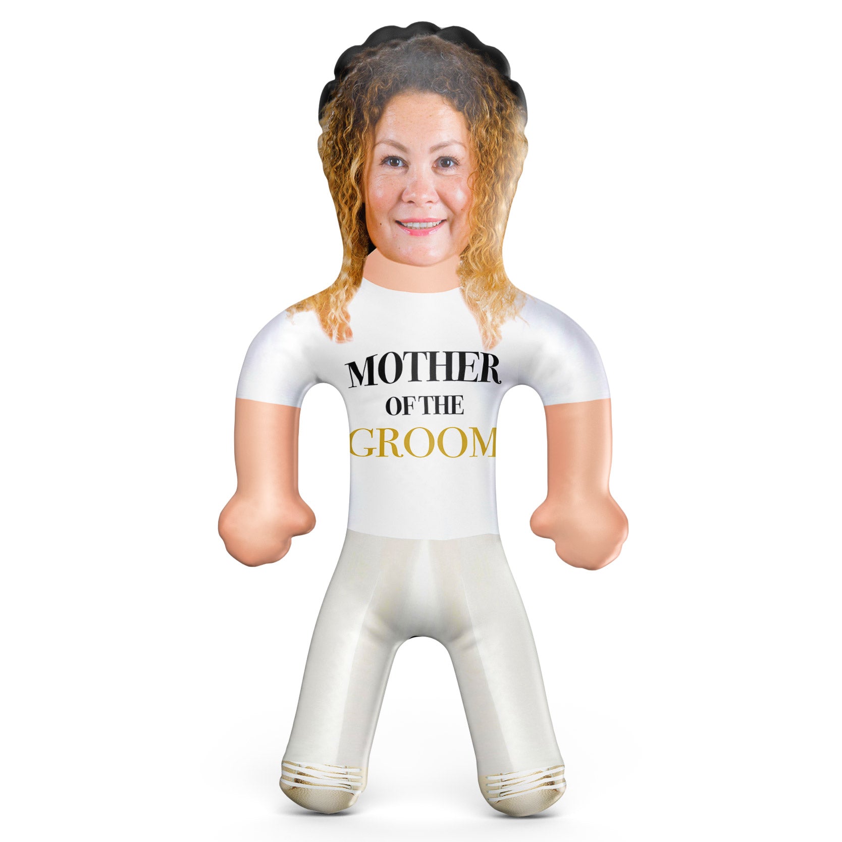 Mother of the Groom Blow Up Doll