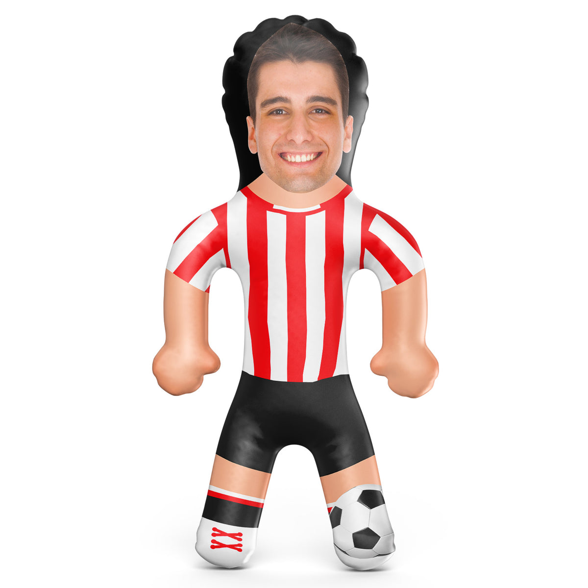The Bees Football Kit Blow Up Doll