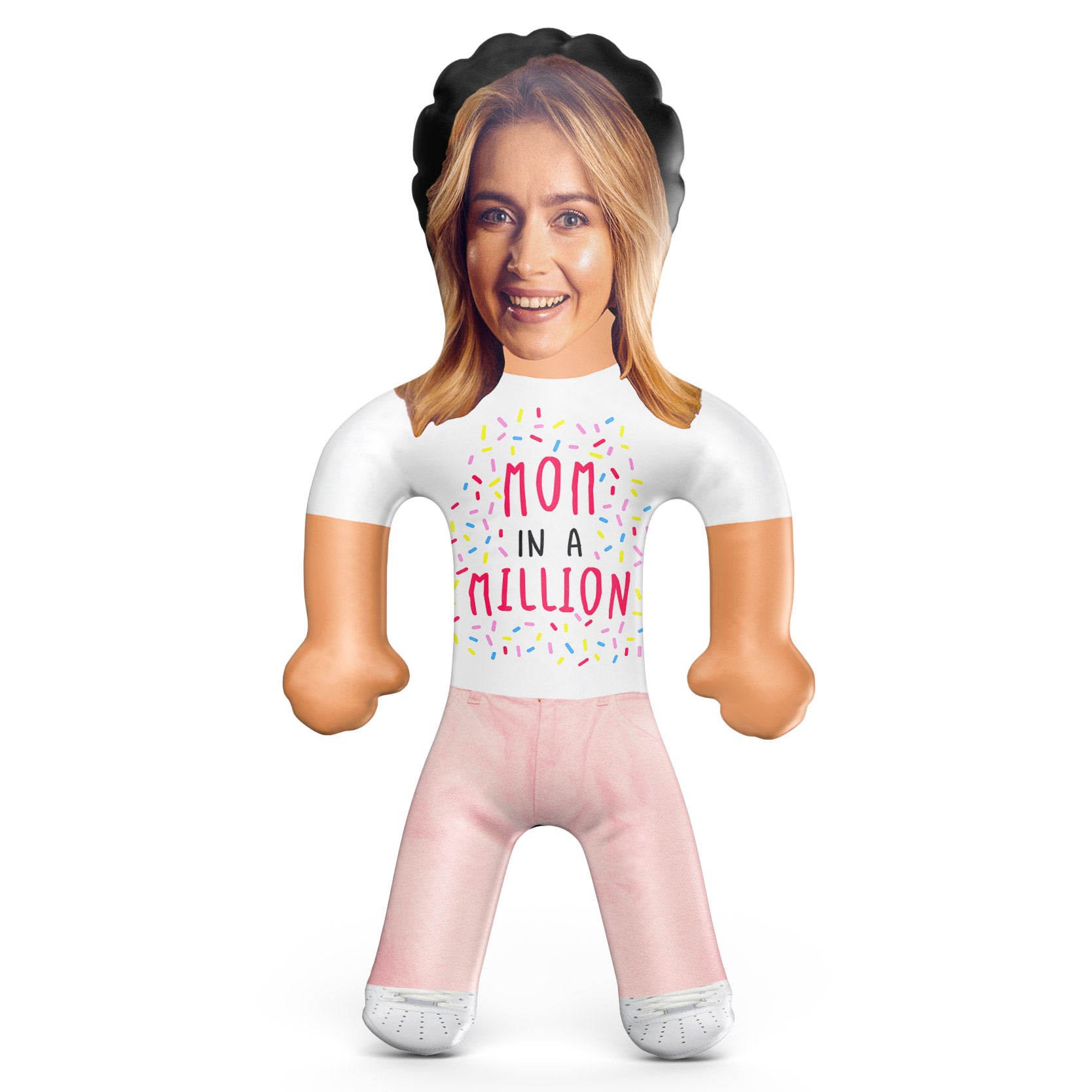 Mom In A Million Blow Up Doll