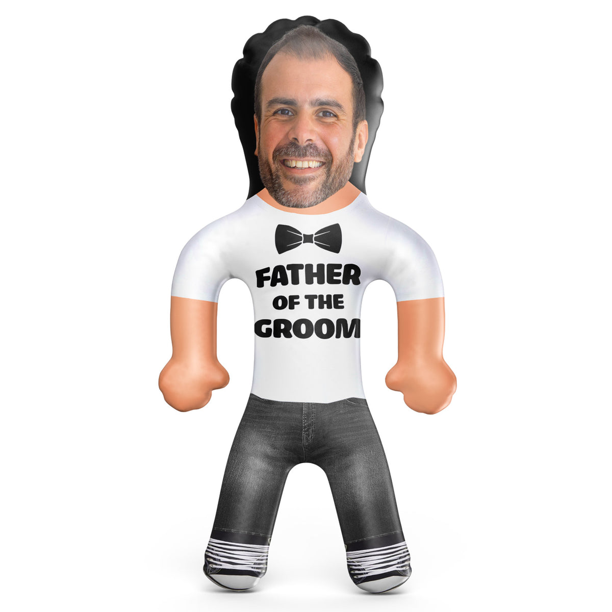 Father of the Groom Blow Up Doll