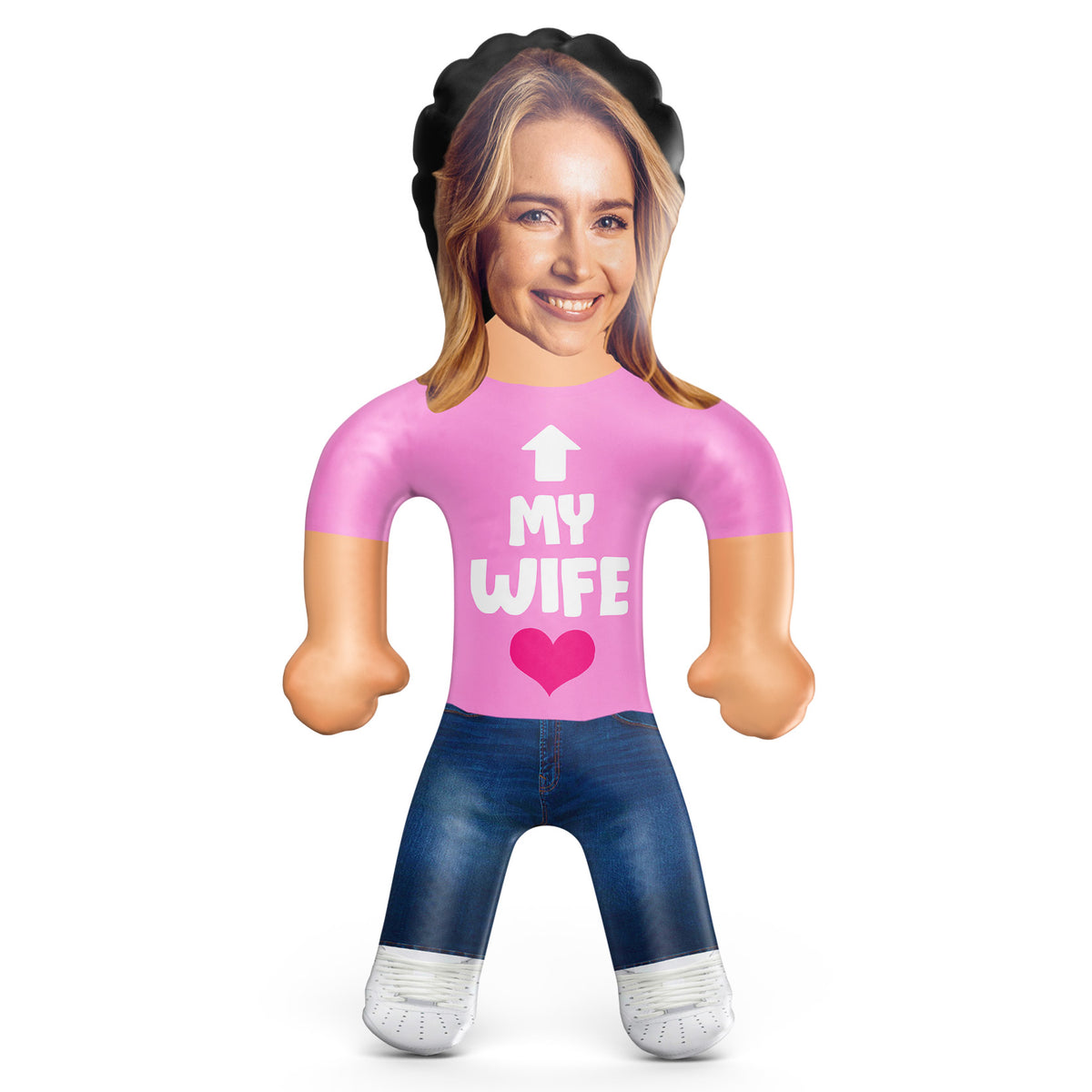 My Wife Blow Up Doll