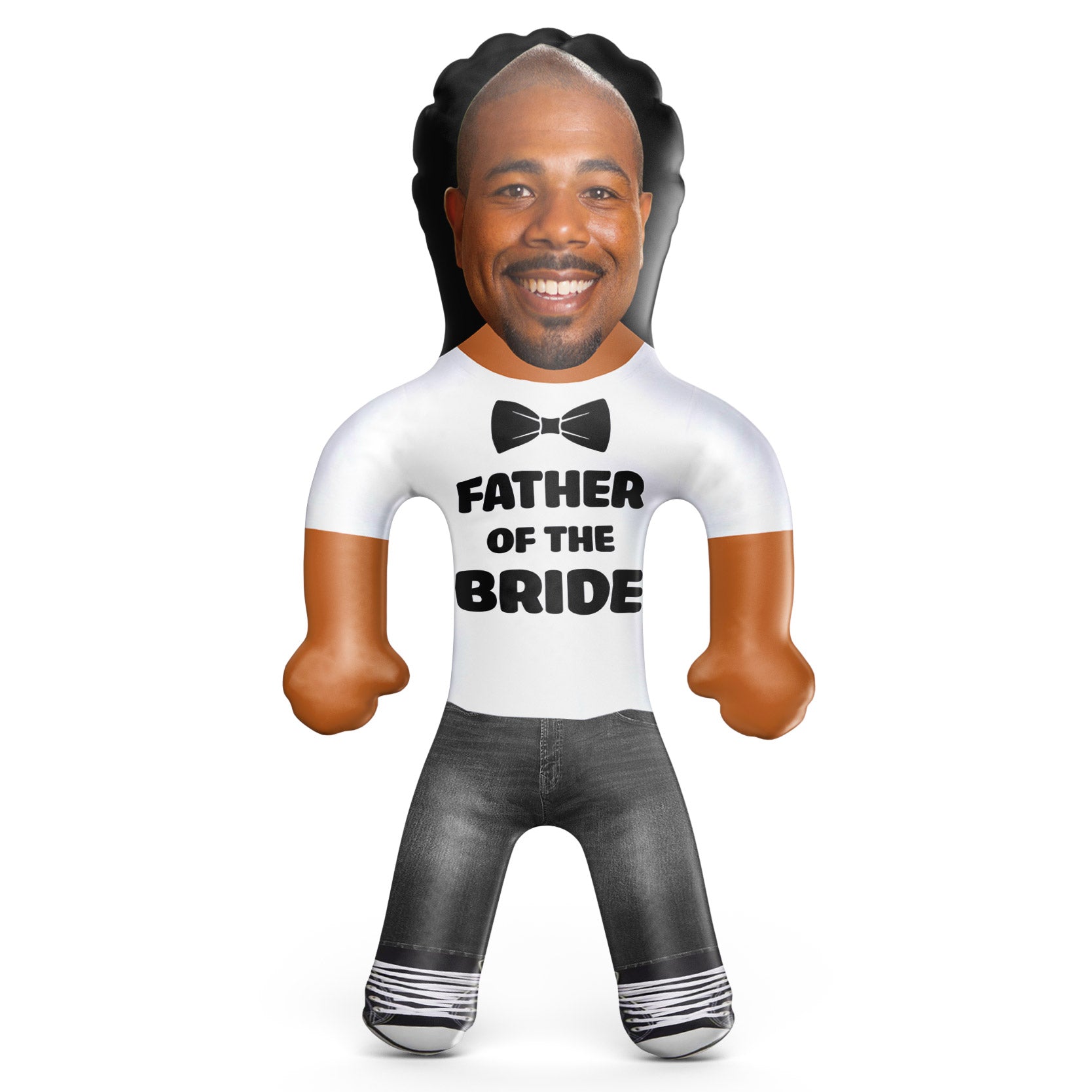 Father of the Bride Blow Up Doll