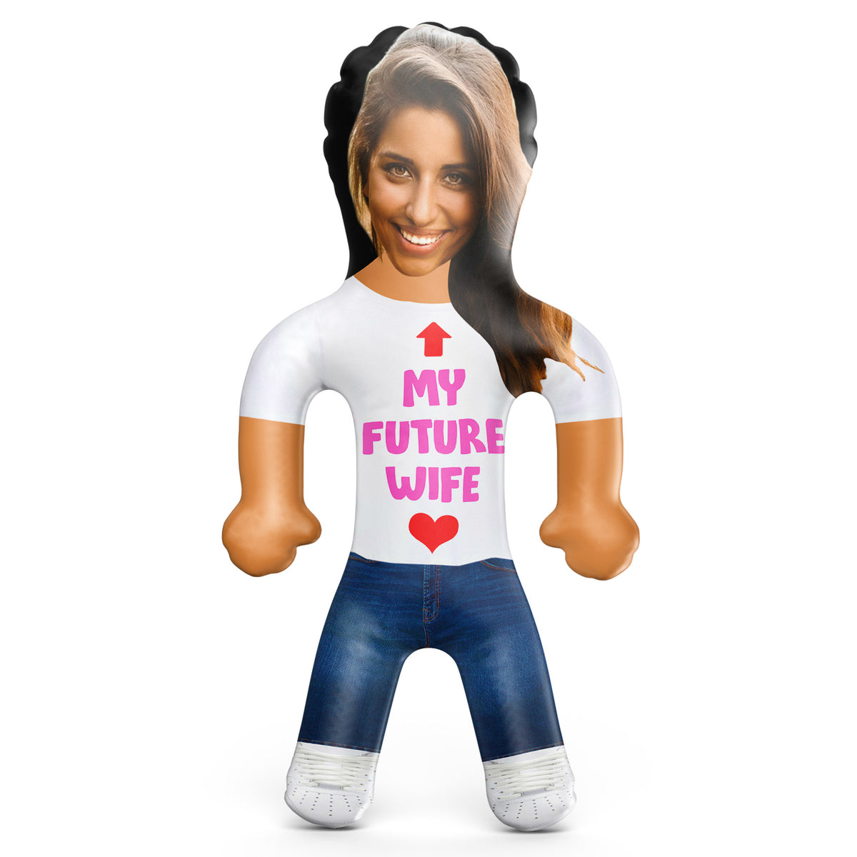 My Future Wife Blow Up Doll