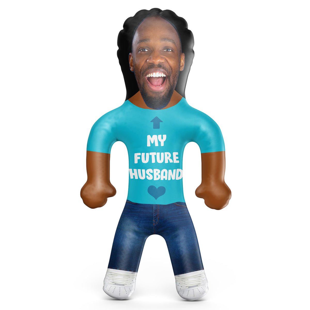 My Future Husband Blow Up Doll