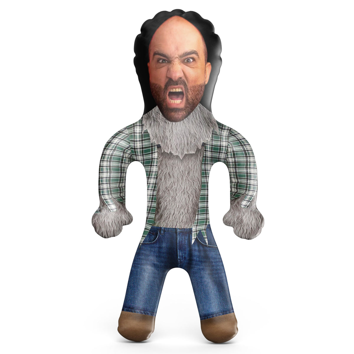 Warewolf Blow Up Doll