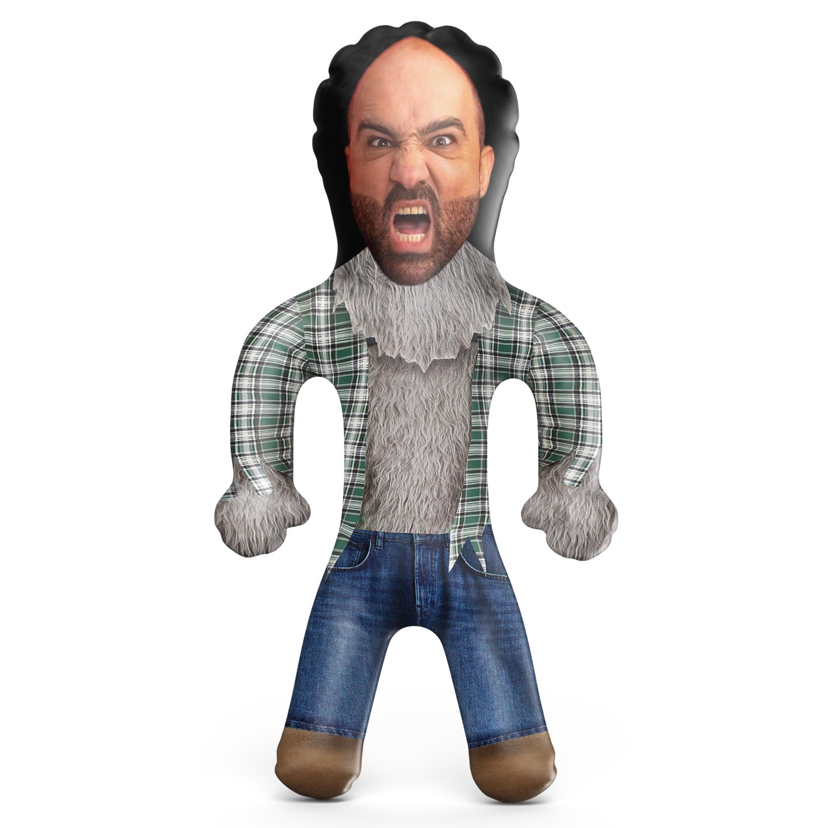 Warewolf Blow Up Doll