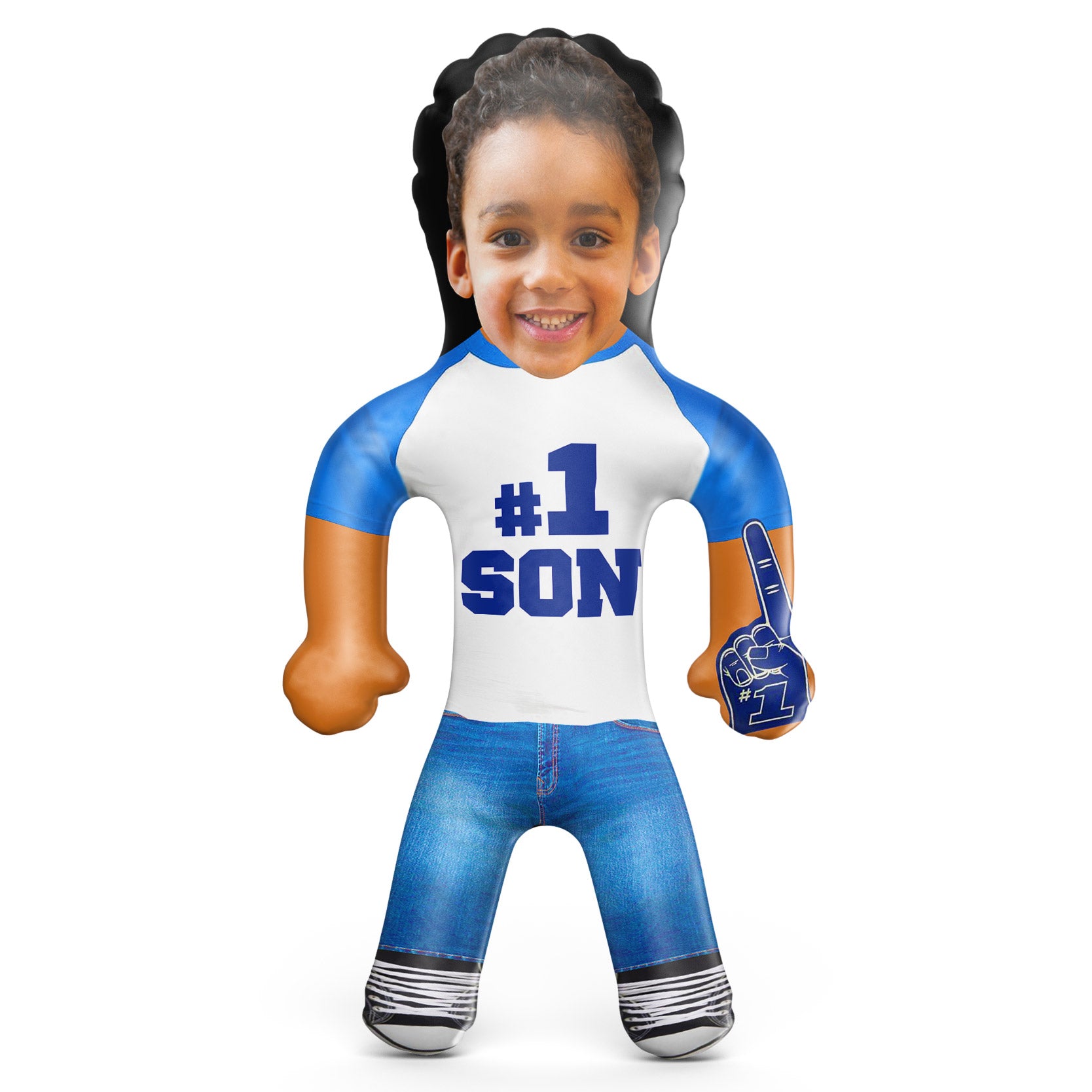 #1 Son Blow Up Doll