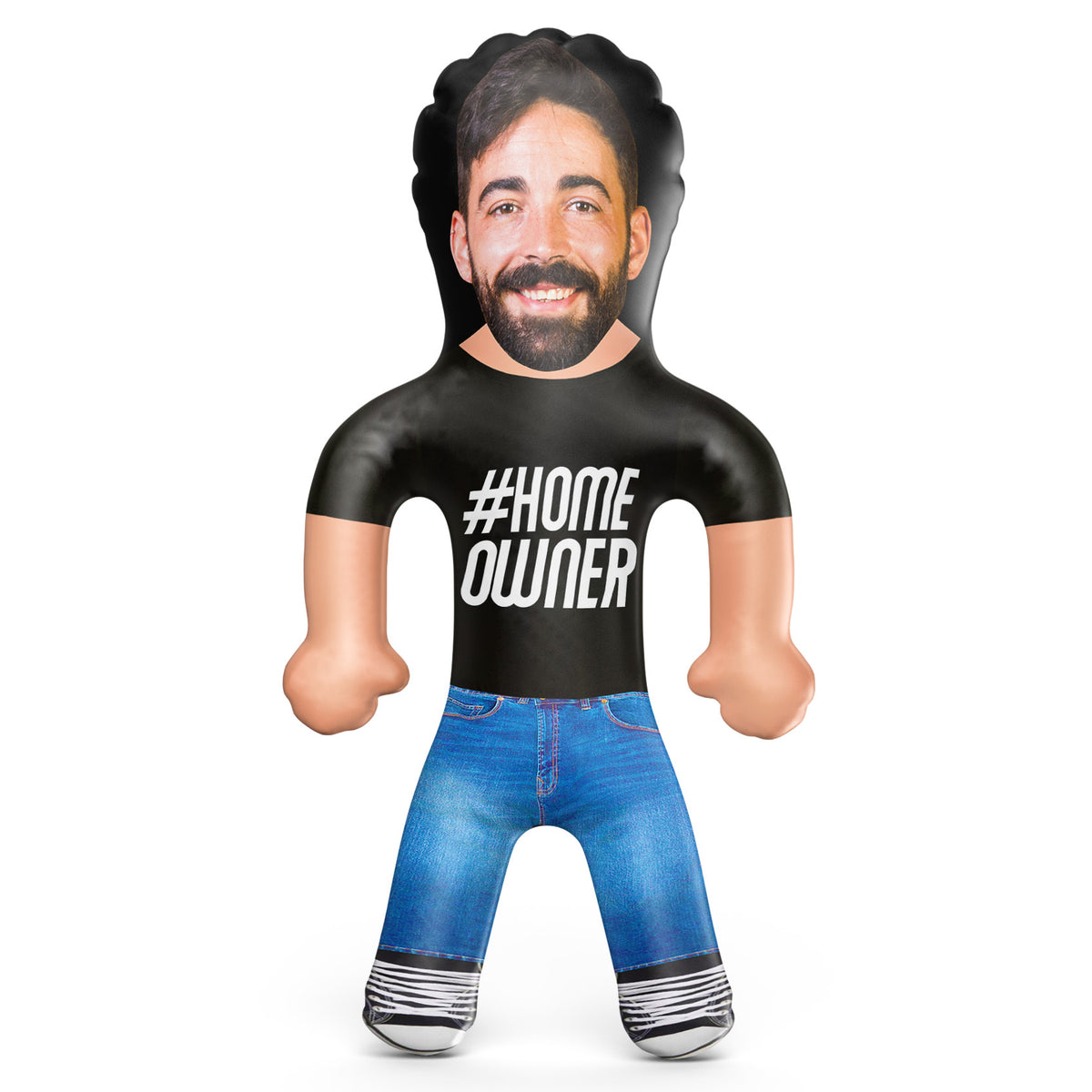 #Homeowner Blow Up Doll