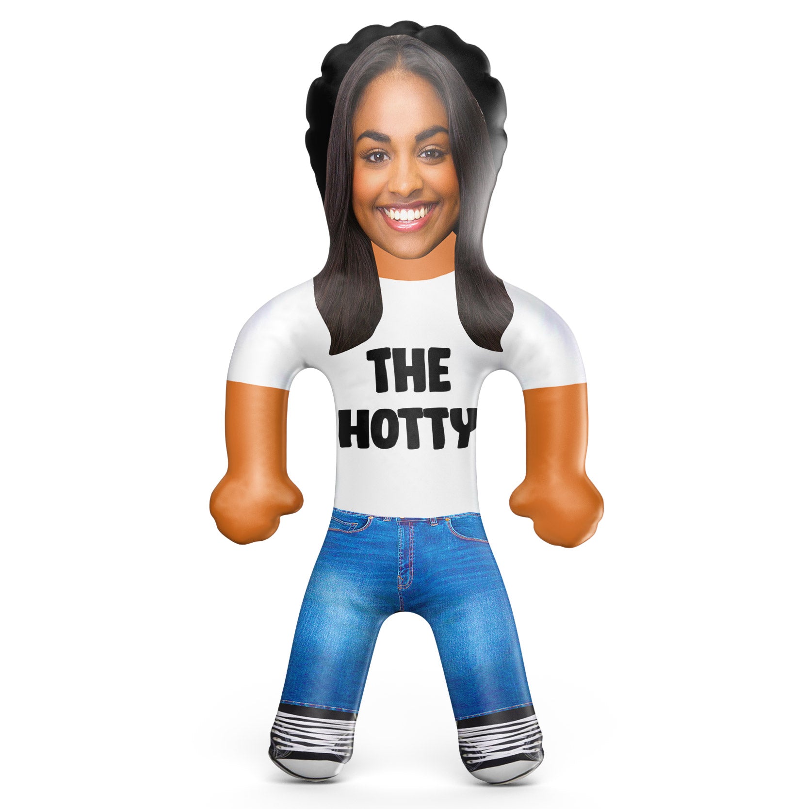 The Hotty Blow Up Doll