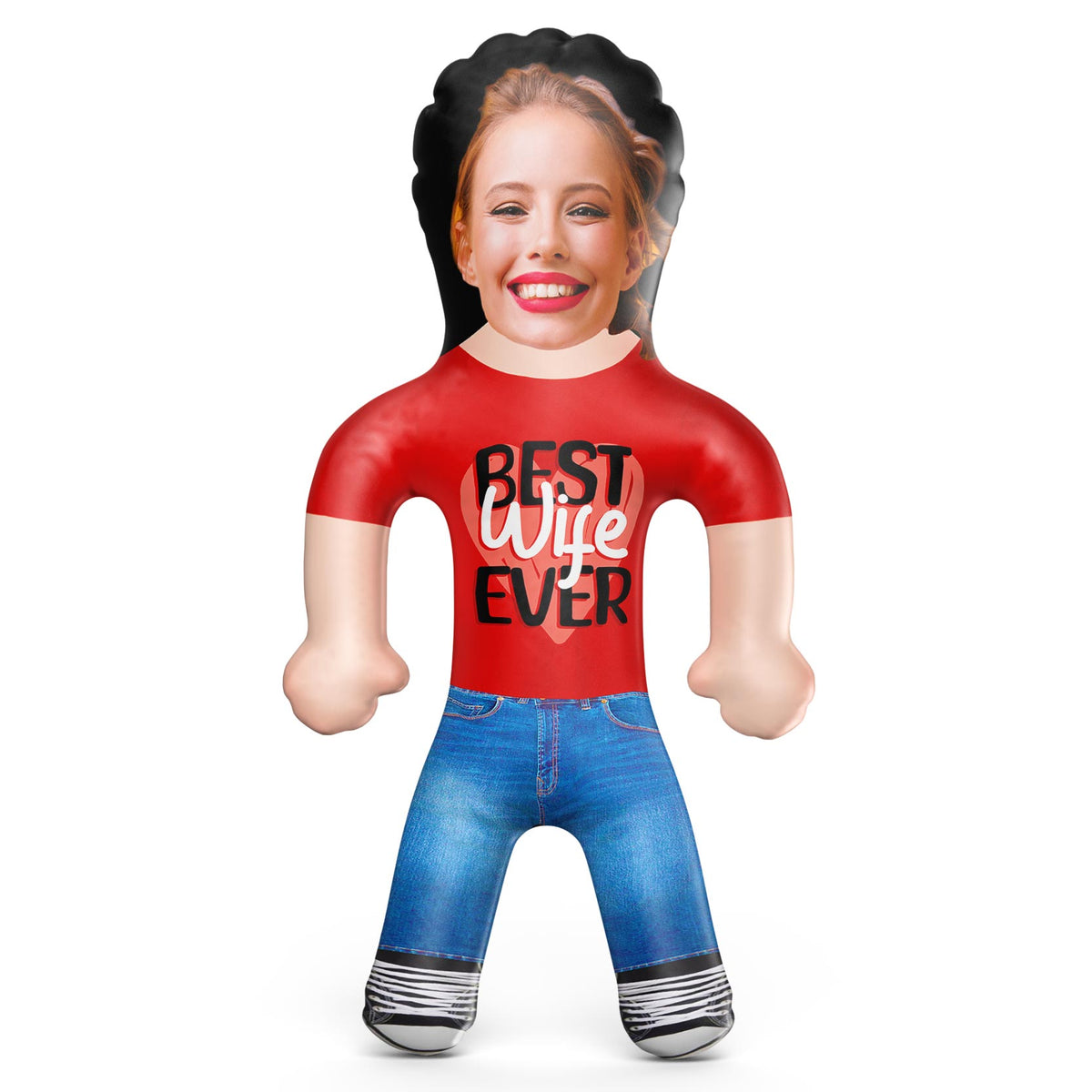 Best Wife Ever Blow Up Doll