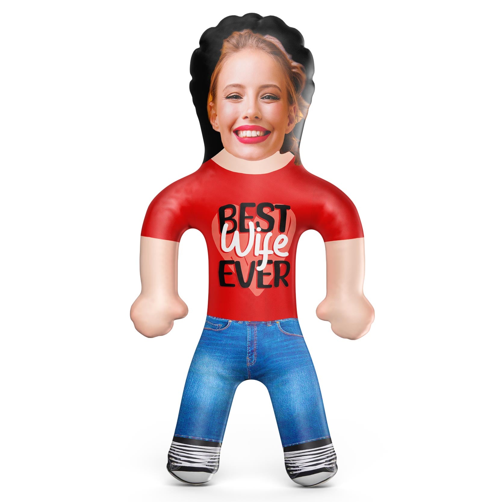 Best Wife Ever Blow Up Doll