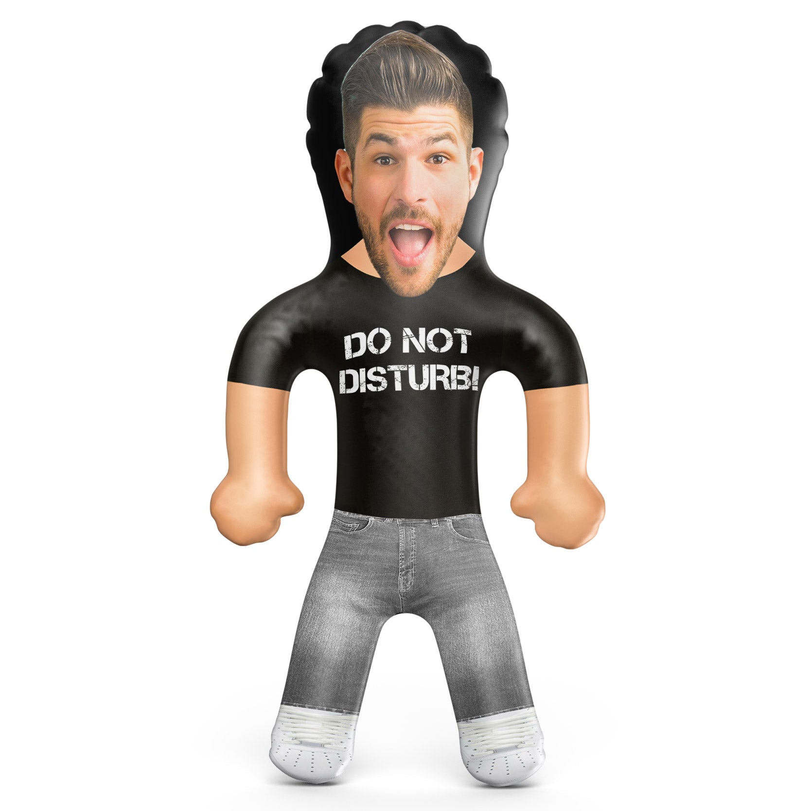 Do Not Disturb! Blow Up Doll