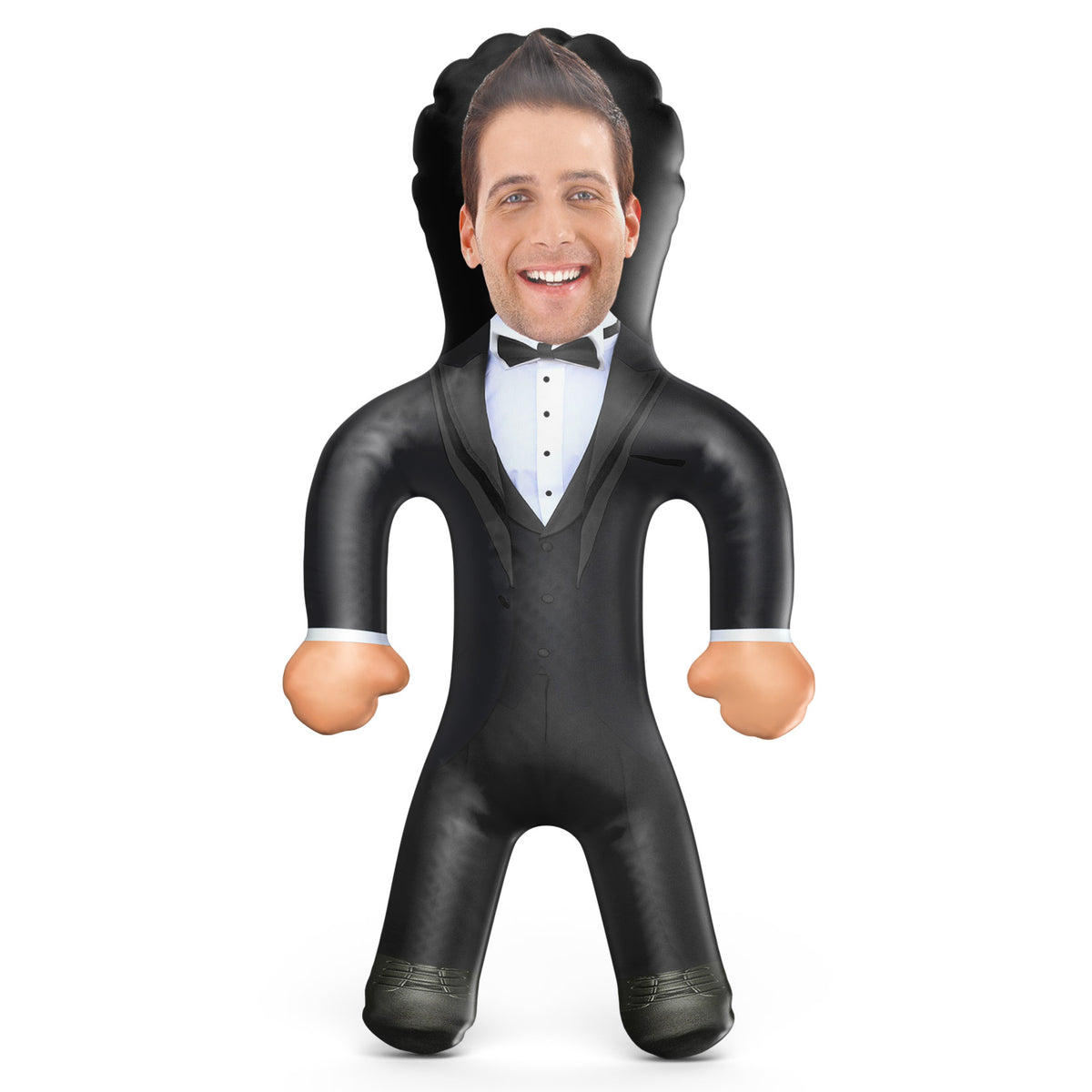 Tuxedo Black Blow Up Doll