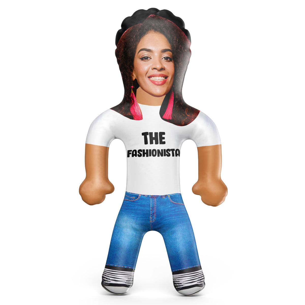 The Fashionista Blow Up Doll