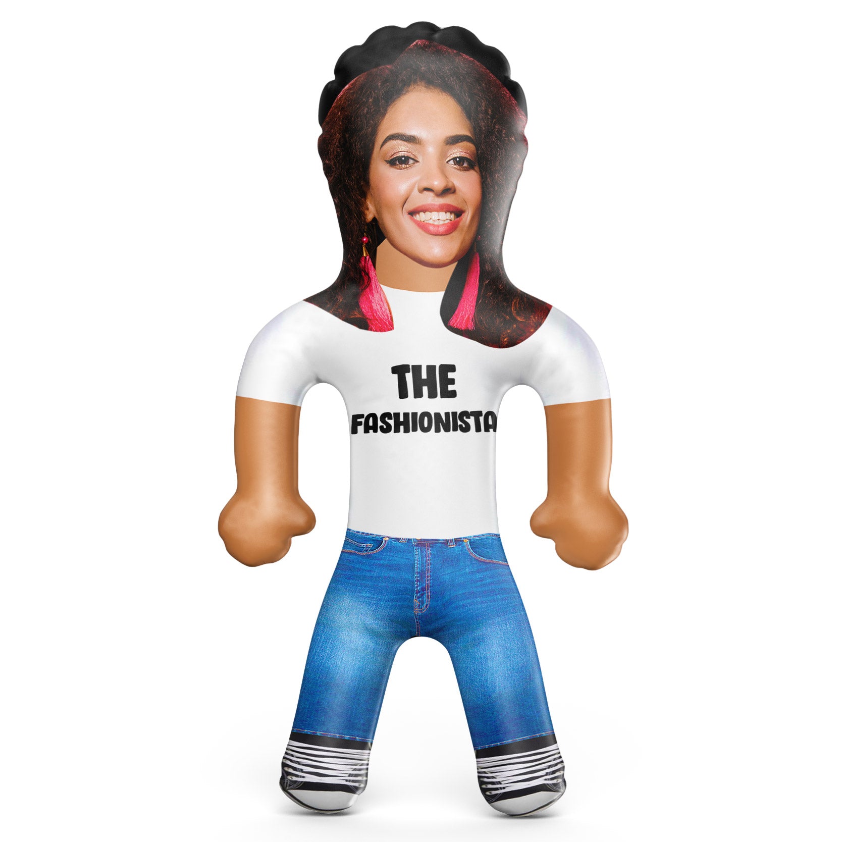 The Fashionista Blow Up Doll