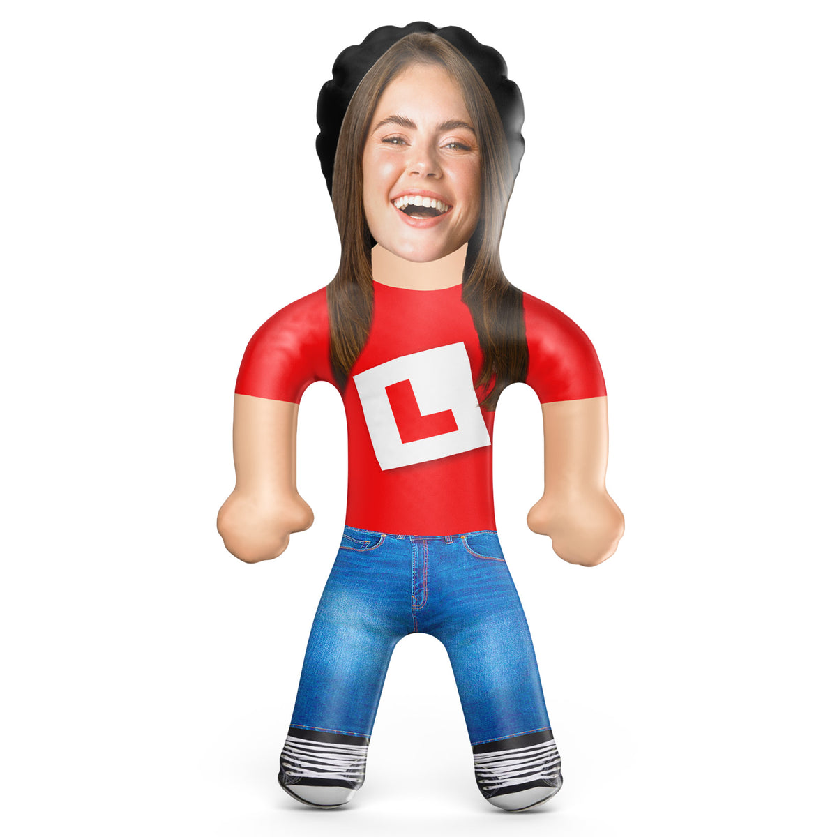 Learner Blow Up Doll