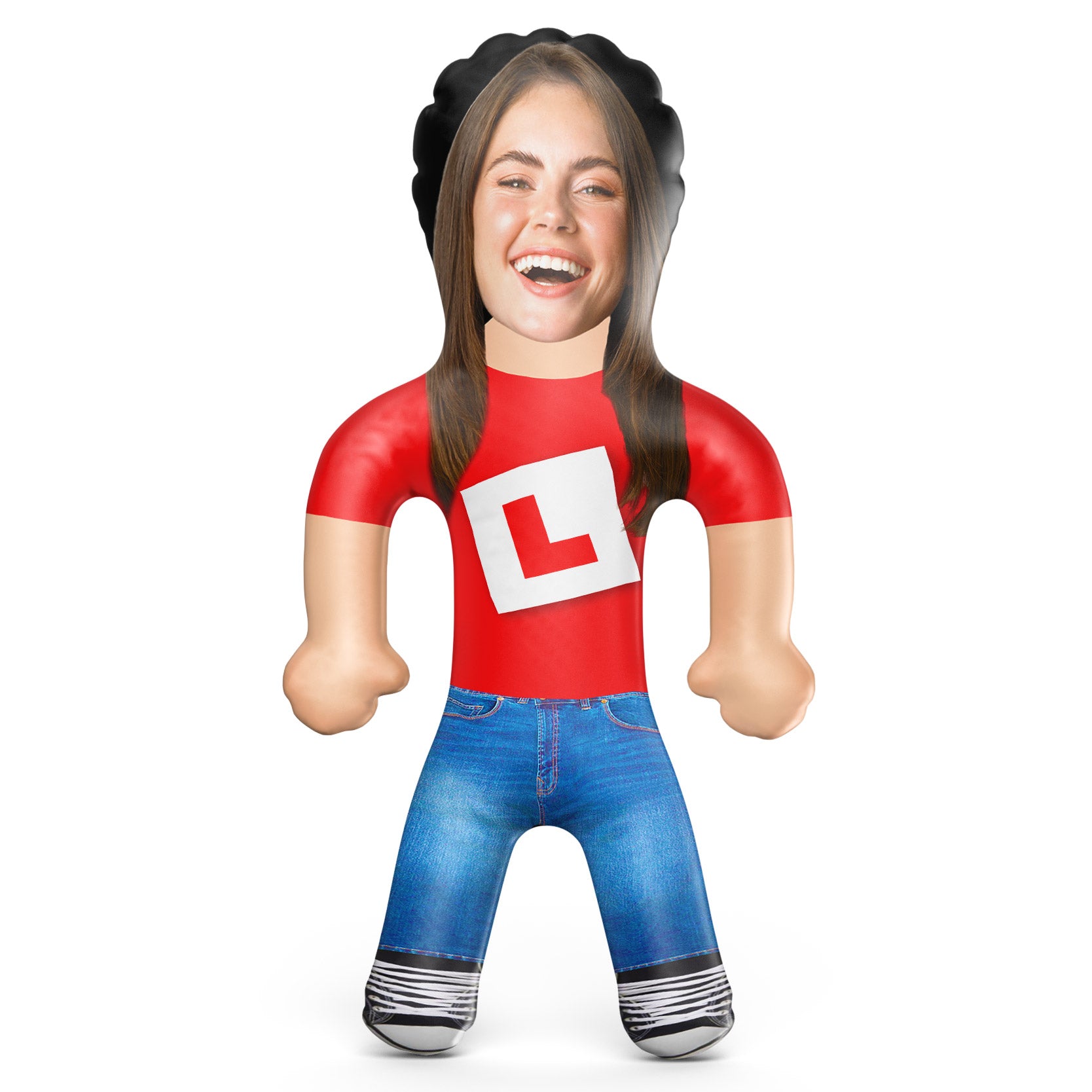 Learner Blow Up Doll