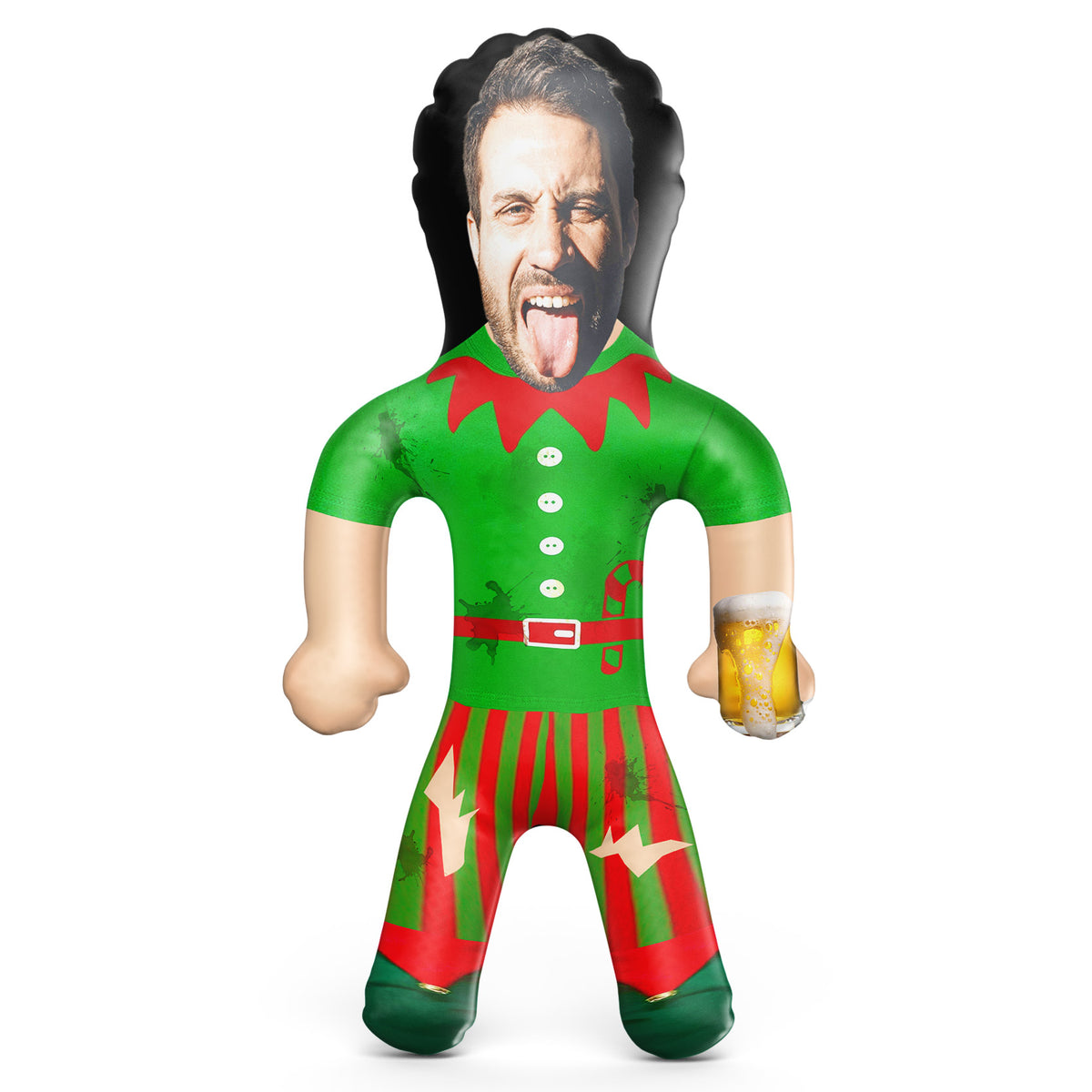 Bad Elf Blow Up Doll