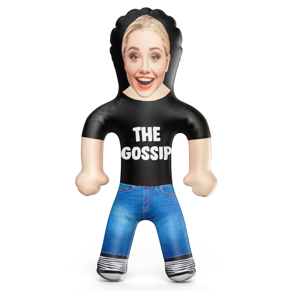 The Gossip Blow Up Doll