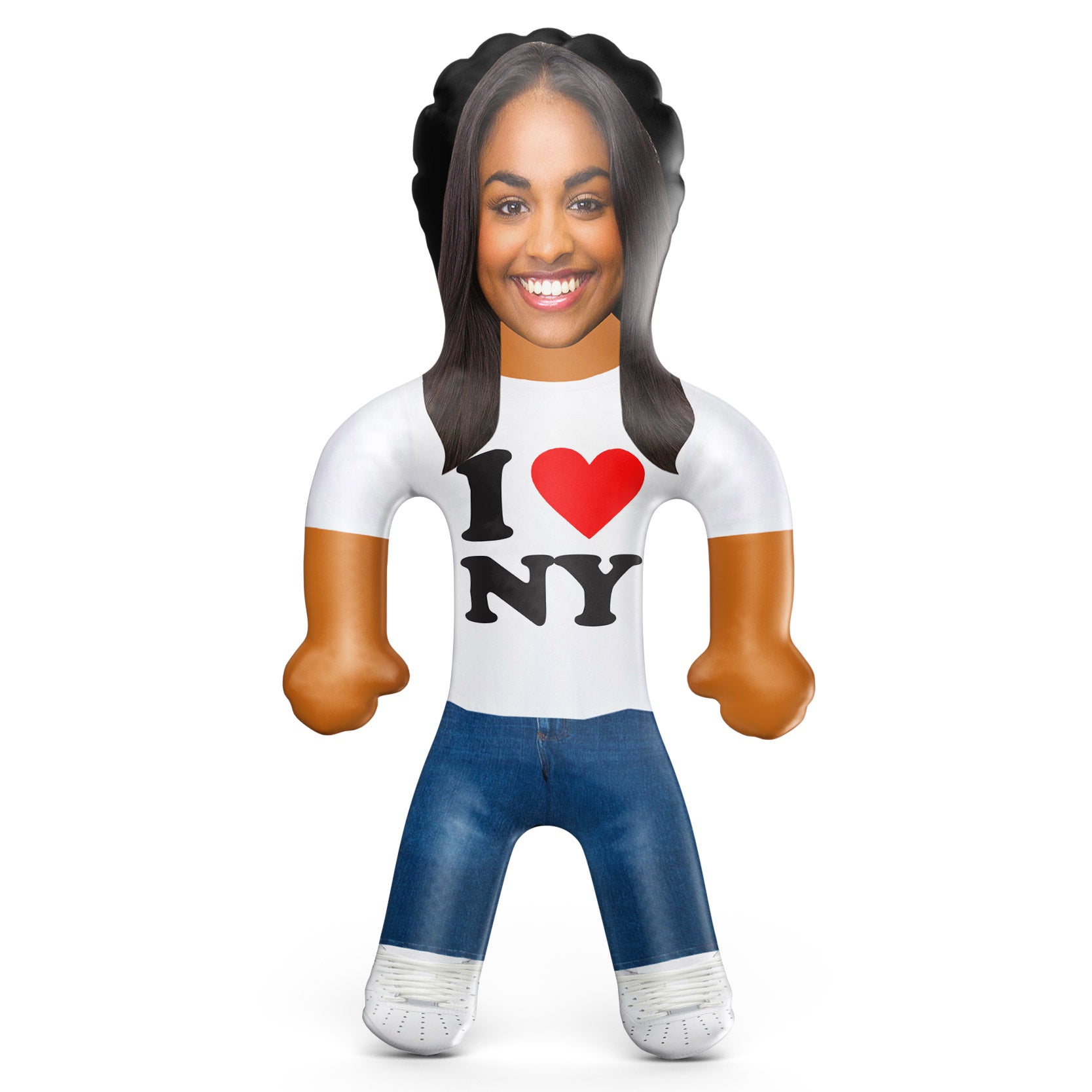 I Heart New York Blow Up Doll