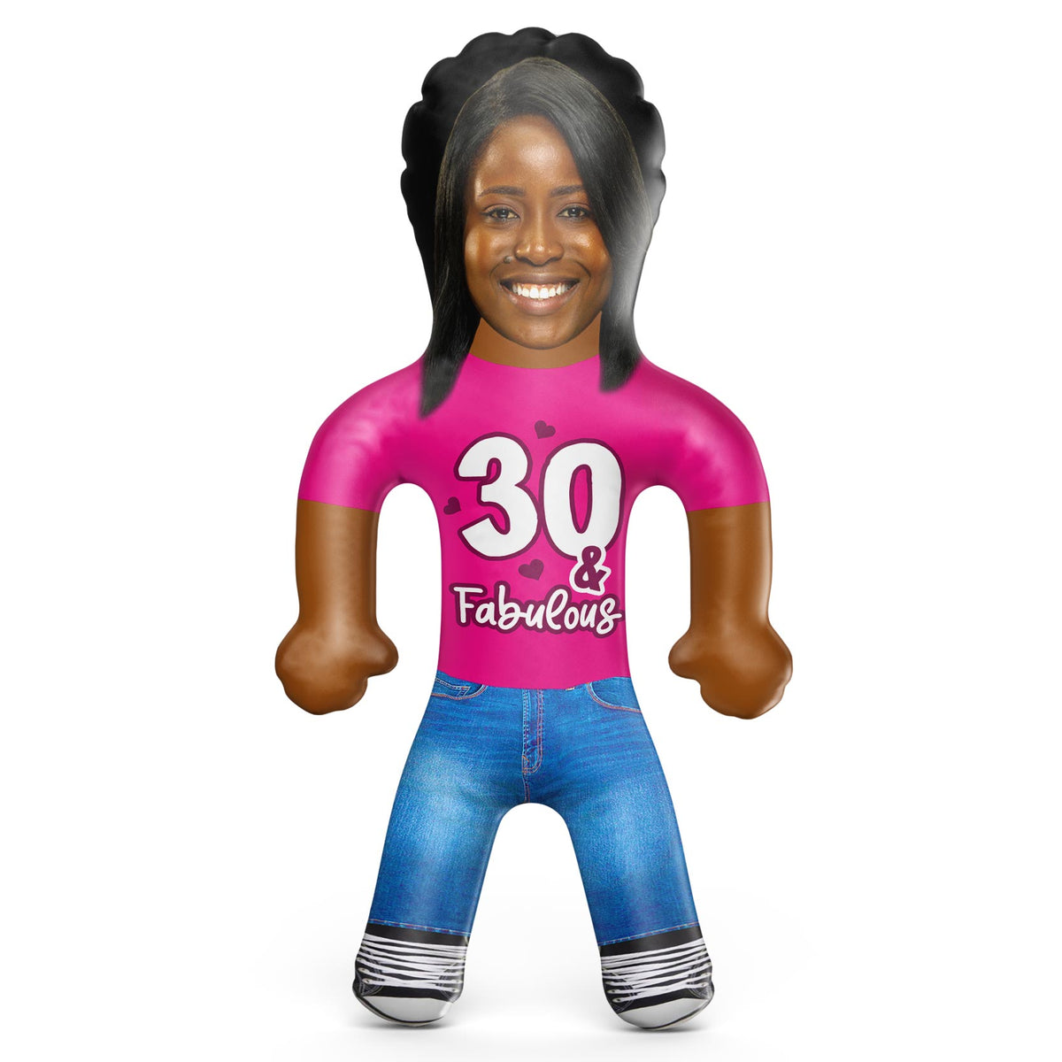30 & Fabulous Blow Up Doll