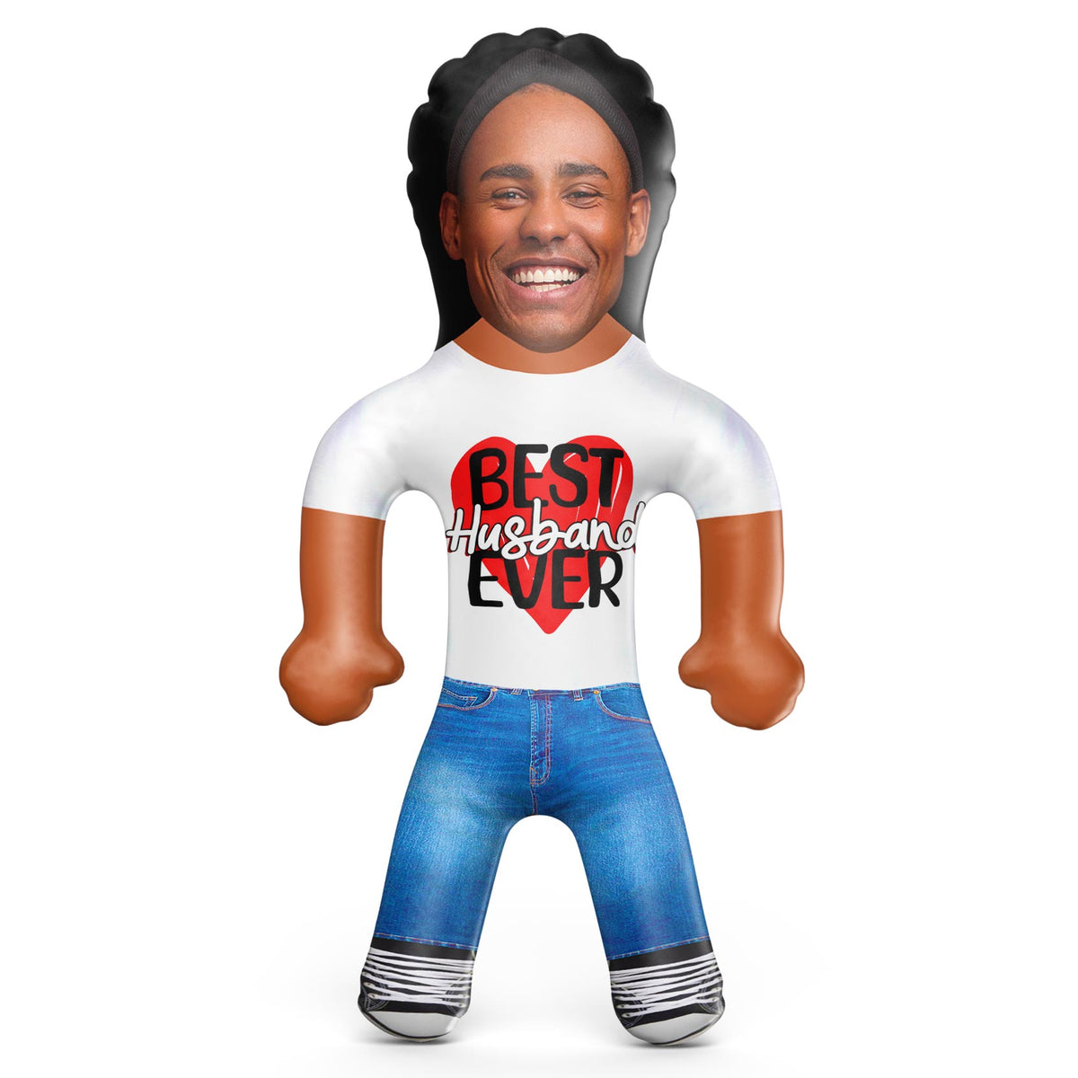 Best Husband Ever Blow Up Doll