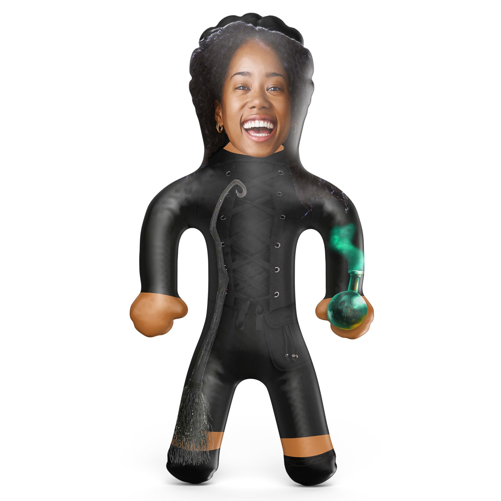 Witch Blow Up Doll