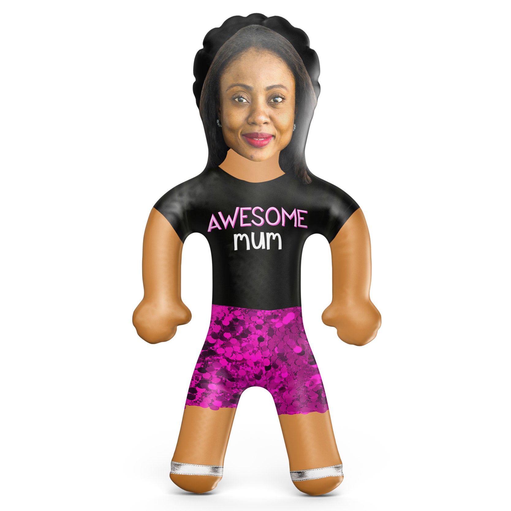 Awesome Mum Blow Up Doll