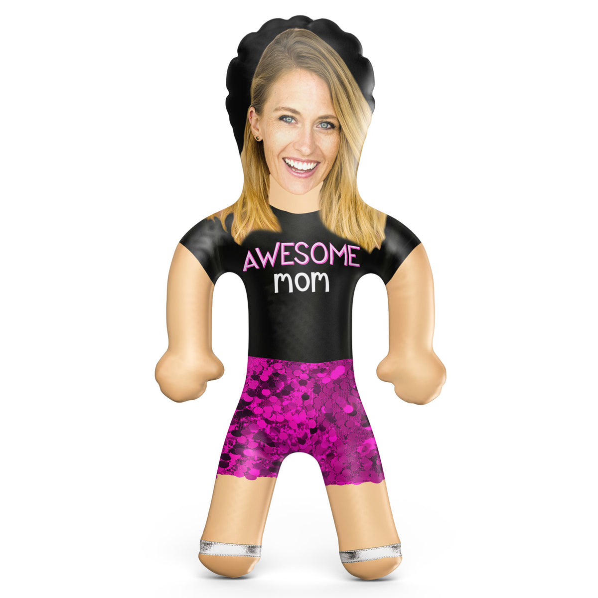 Awesome Mom Blow Up Doll
