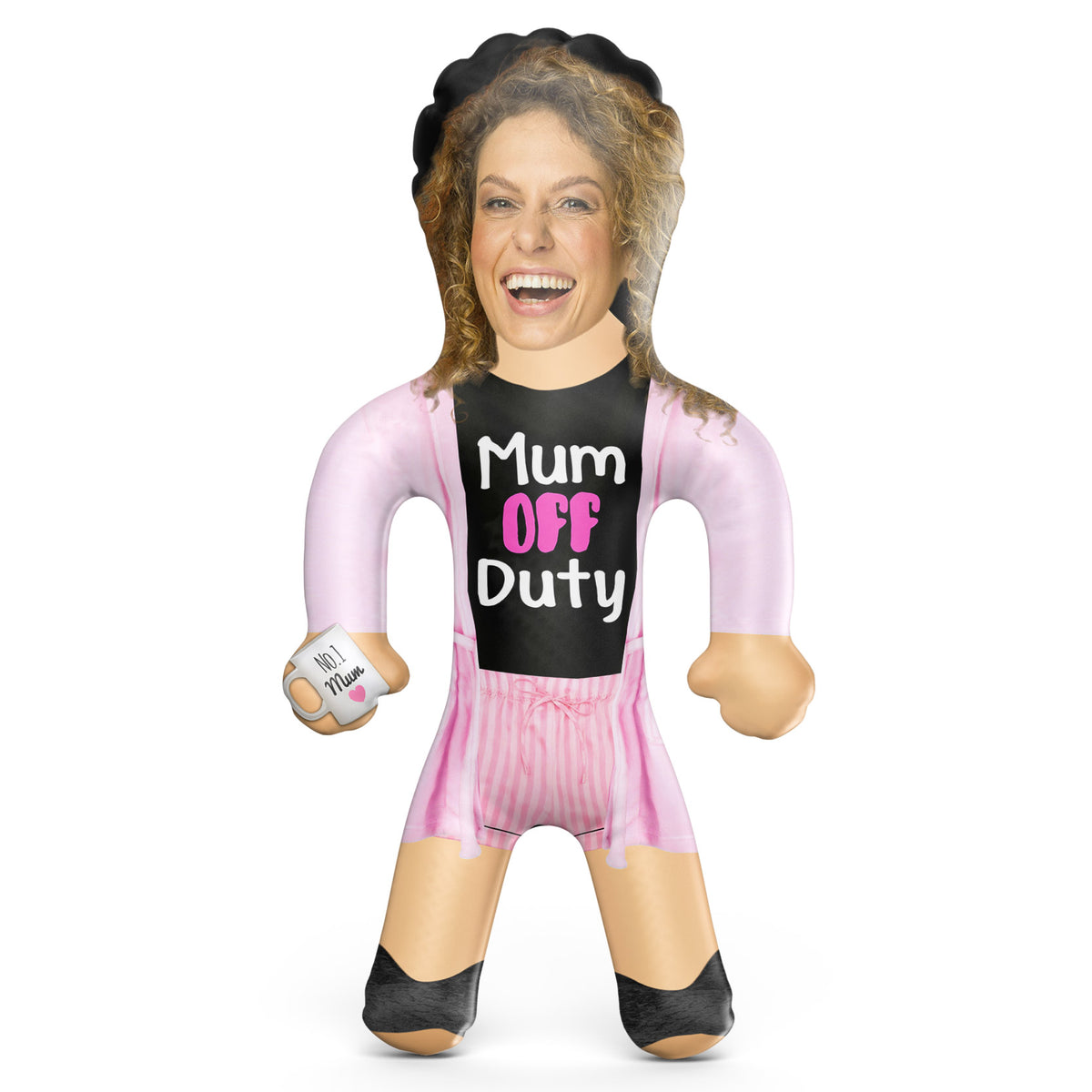 Mum Off Duty Blow Up Doll