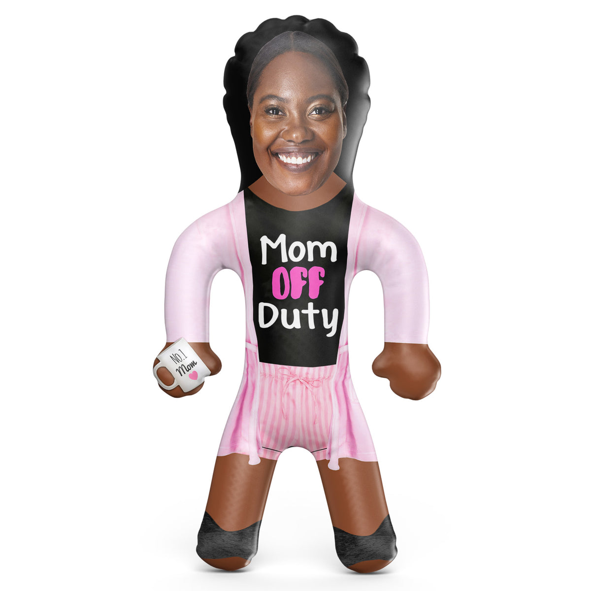 Mom Off Duty Blow Up Doll