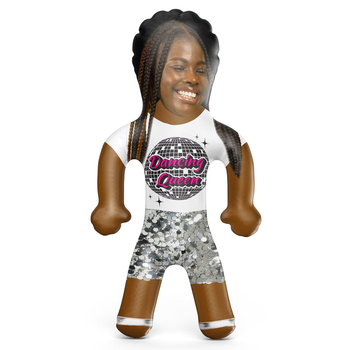 Dancing Queen Blow Up Doll