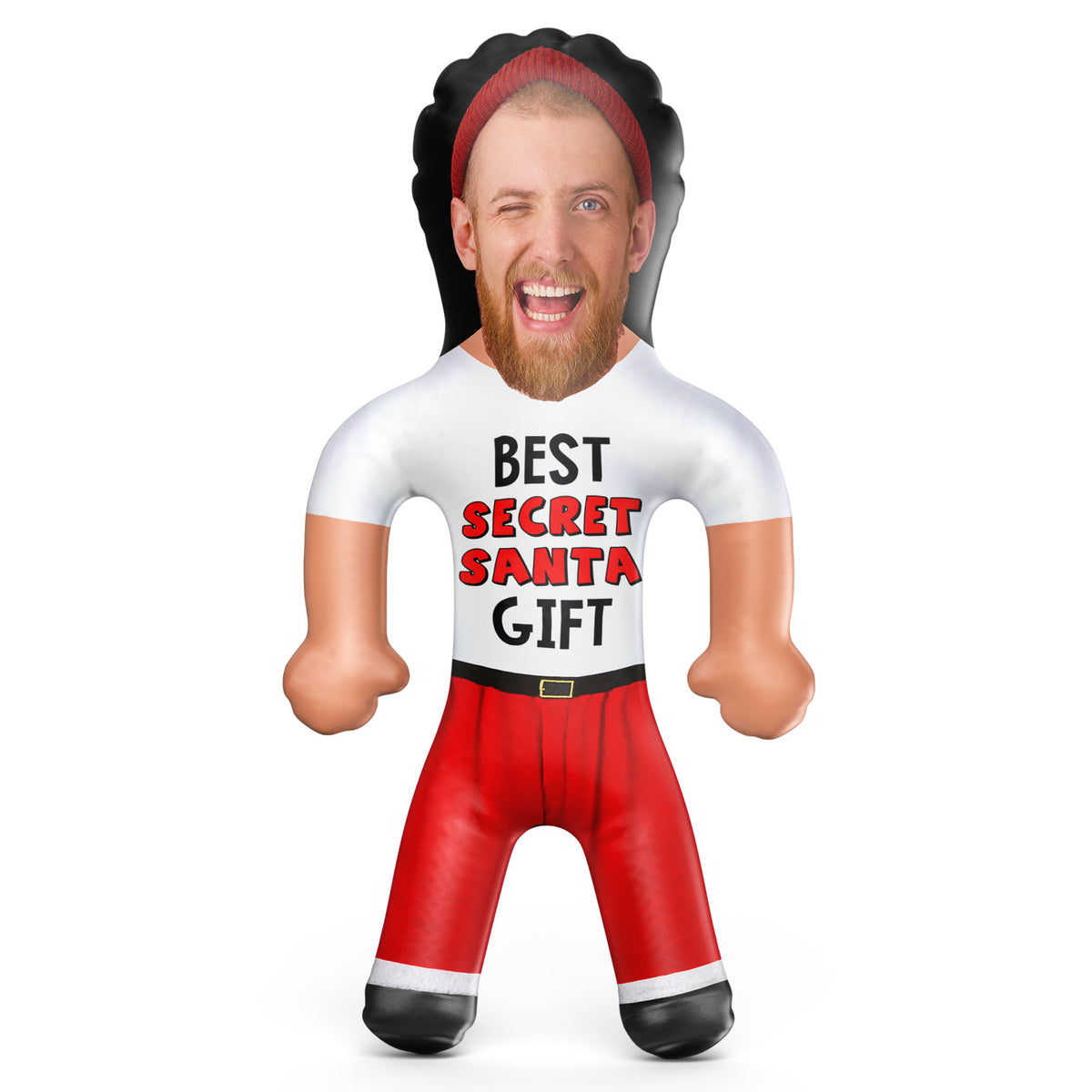 Best Secret Santa Gift Blow Up Doll