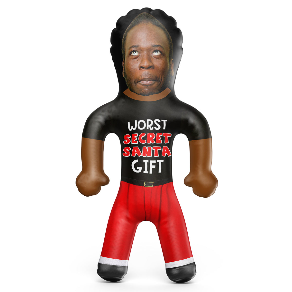 Worst Secret Santa Gift Blow Up Doll