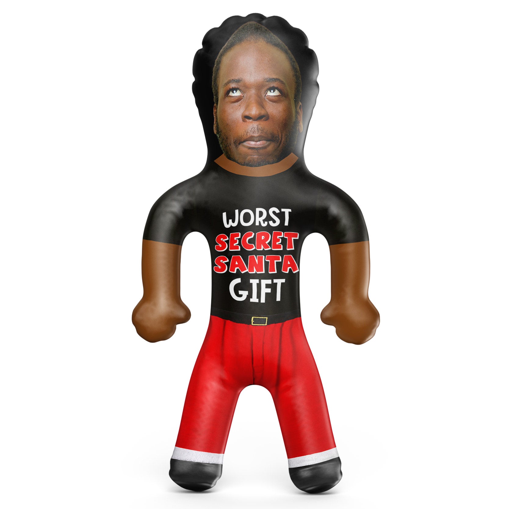 Worst Secret Santa Gift Blow Up Doll