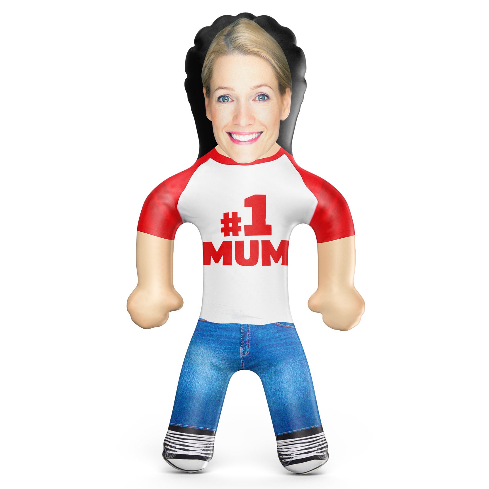 #1 Mum Blow Up Doll