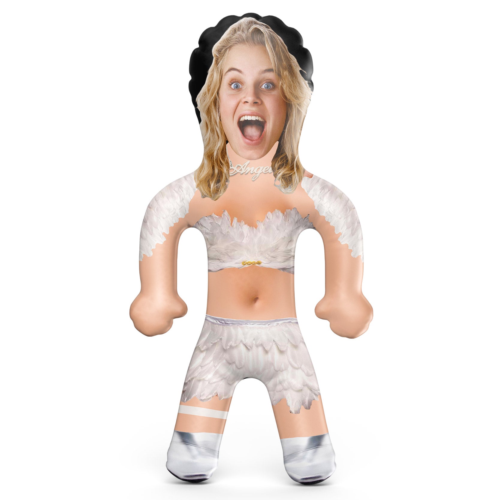 Sexy Angel Blow Up Doll