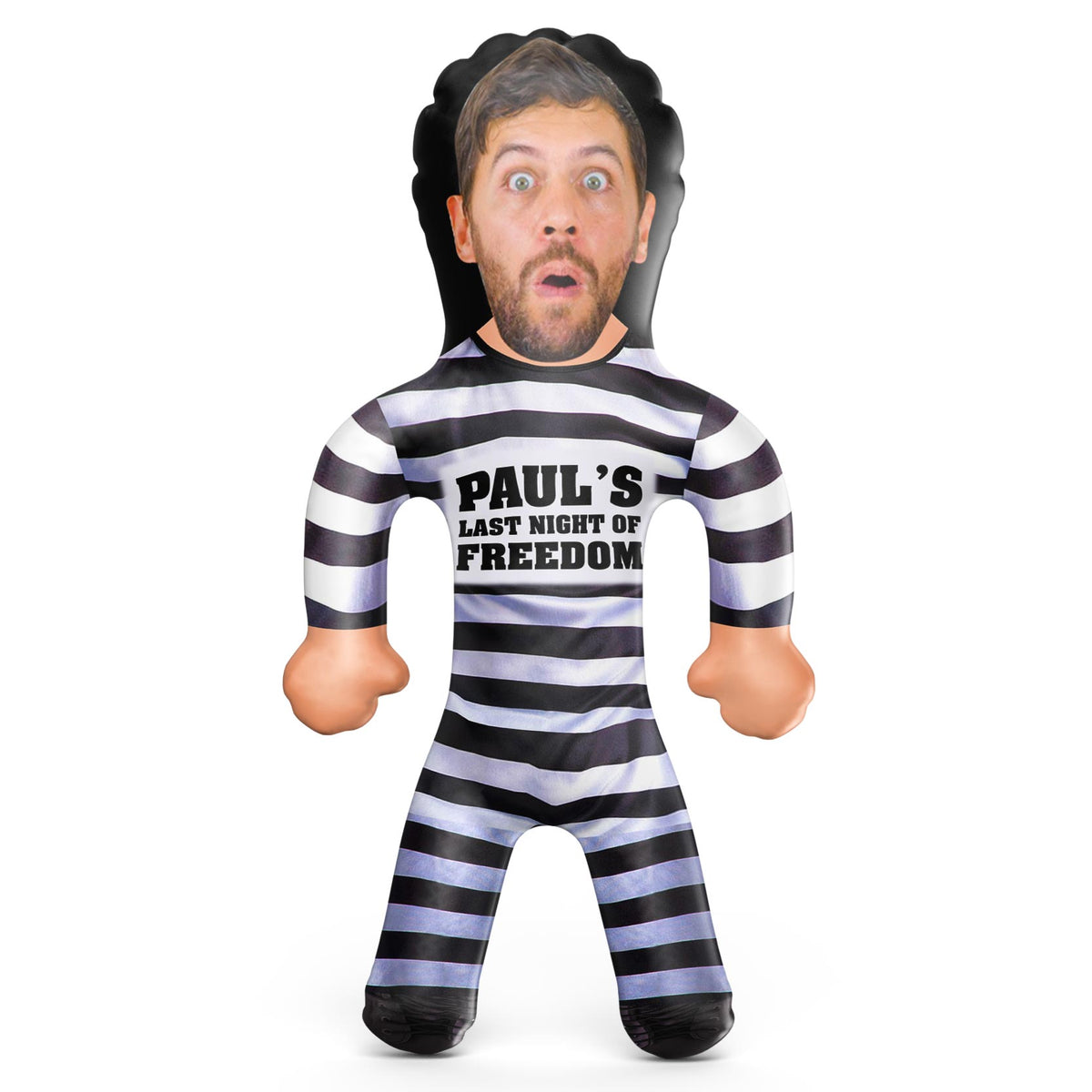 *Your Name's* Last Night Of Freedom Blow Up Doll