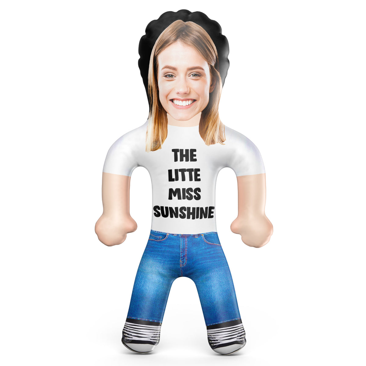 The Little Miss Sunshine Blow Up Doll