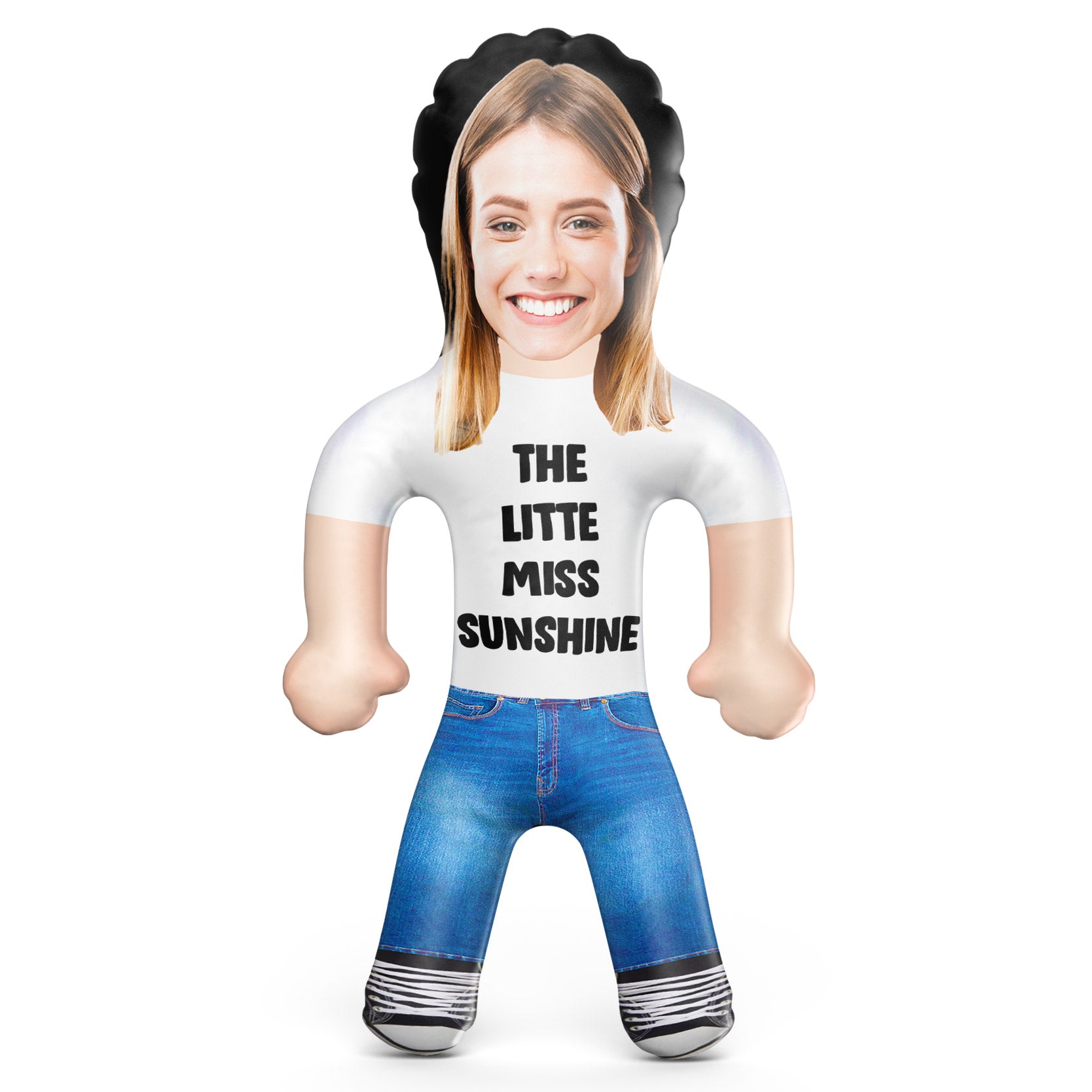 The Little Miss Sunshine Blow Up Doll