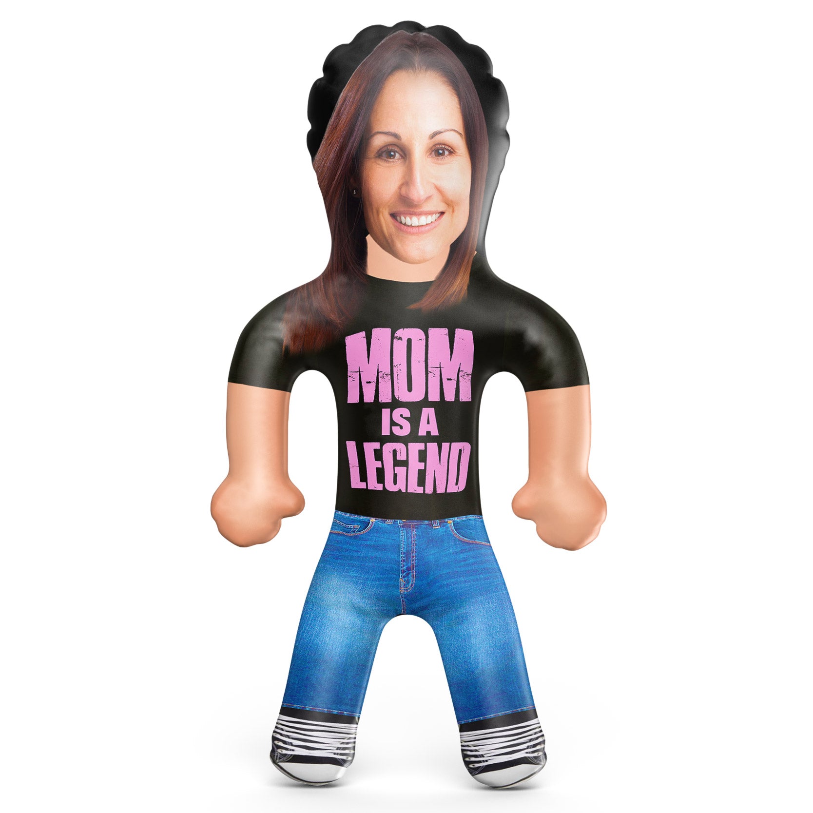 Mom Is A Legend Blow Up Doll