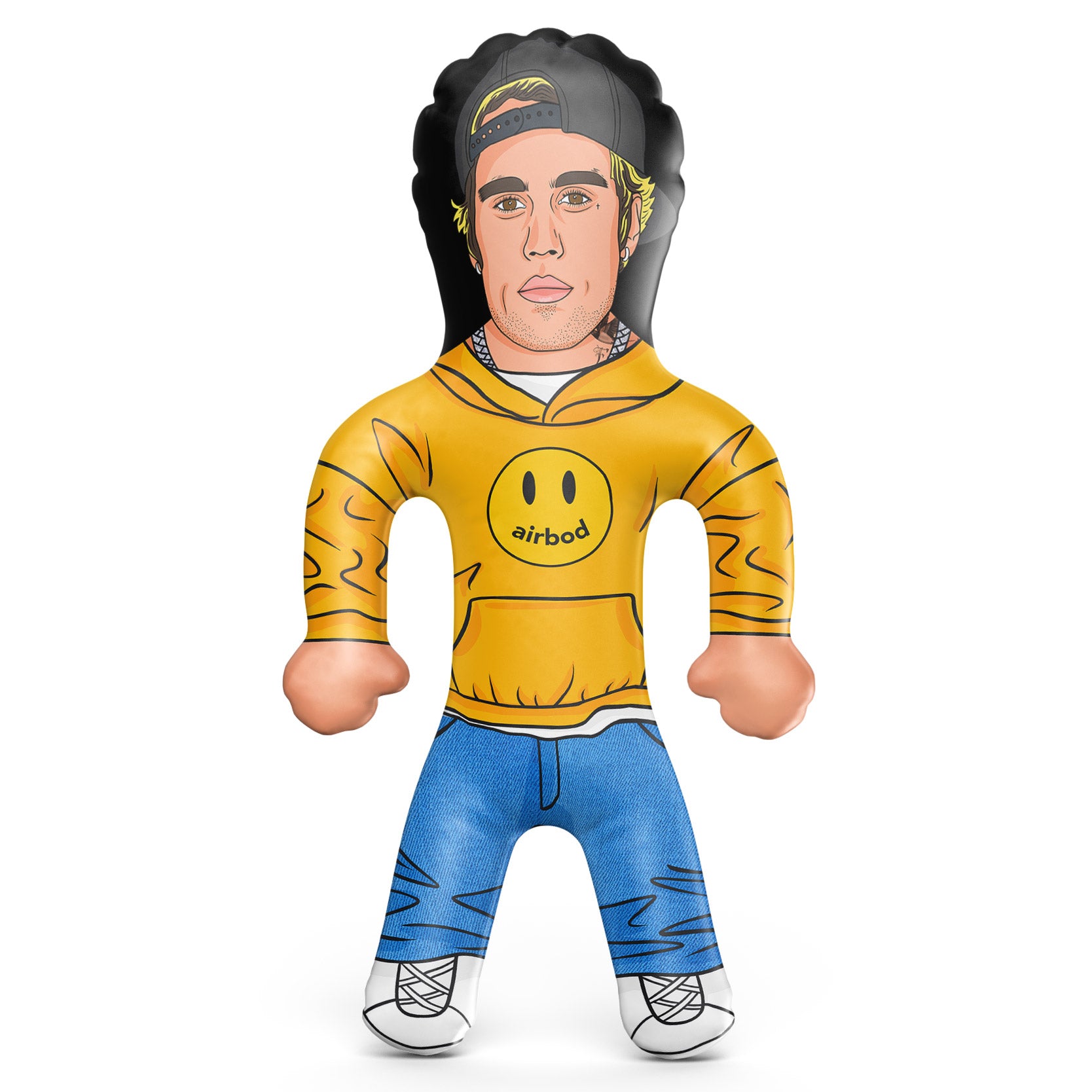 Justin Inflatable Doll Inflatable Doll - Celebrity Blow Up Doll Justin Inflatable Doll Inflatable Doll - Celebrity Blow Up Doll