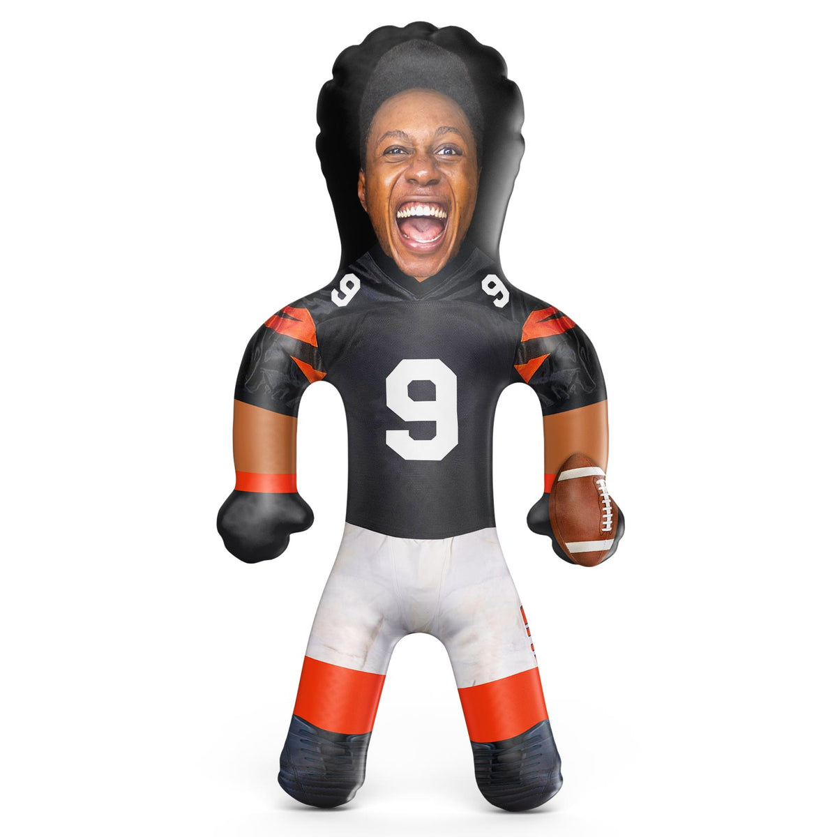 Cincinnati Football Blow Up Doll