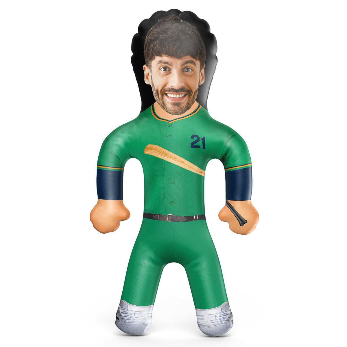 Notre Dame Baseball Blow Up Doll