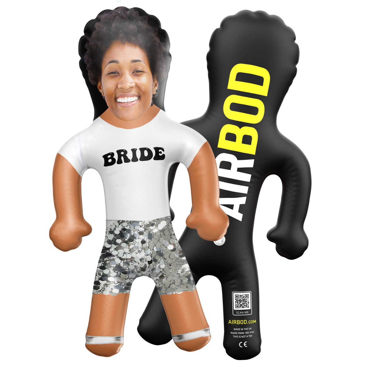 Bride Blow Up Doll