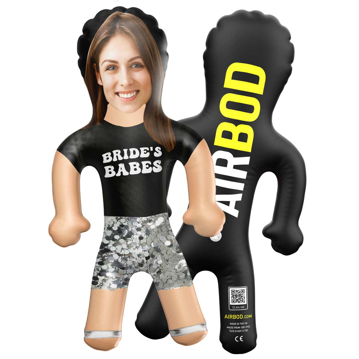 Bride's Babes Blow Up Doll