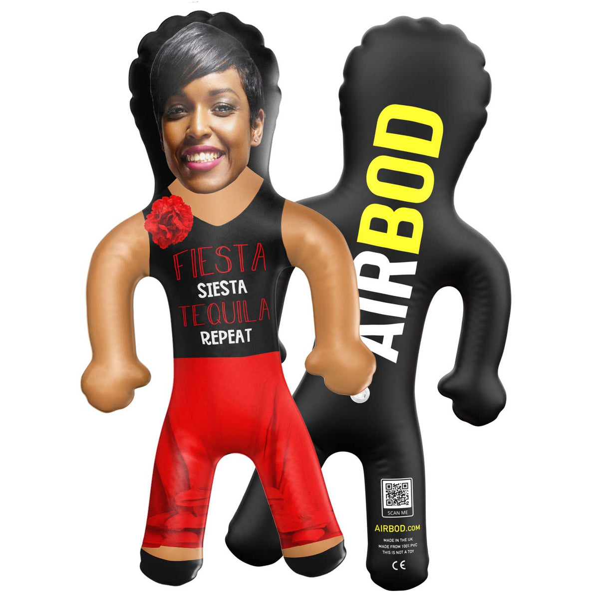 Fiesta, Siesta, Tequila, Repeat Blow Up Doll