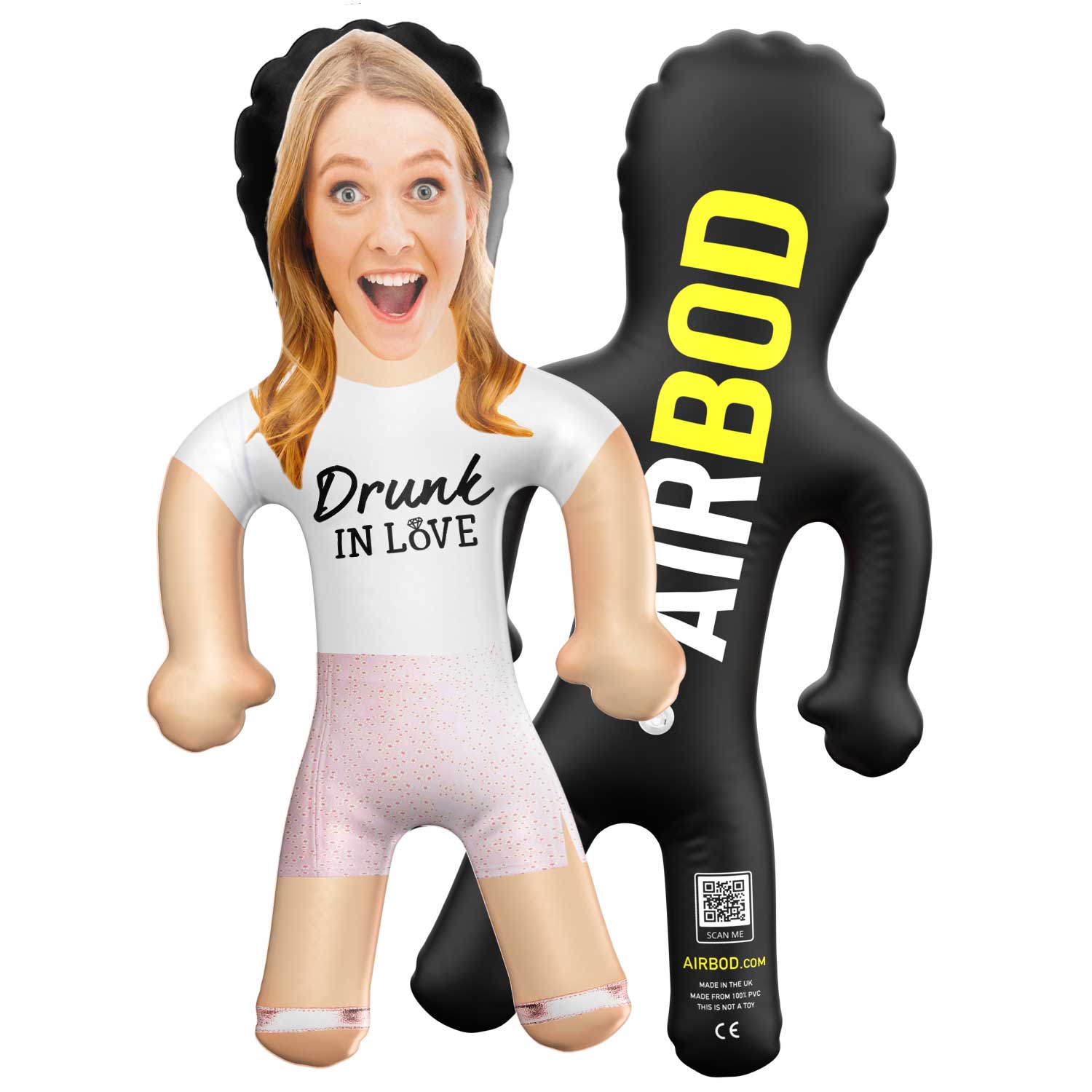 Drunk In Love Blow Up Doll