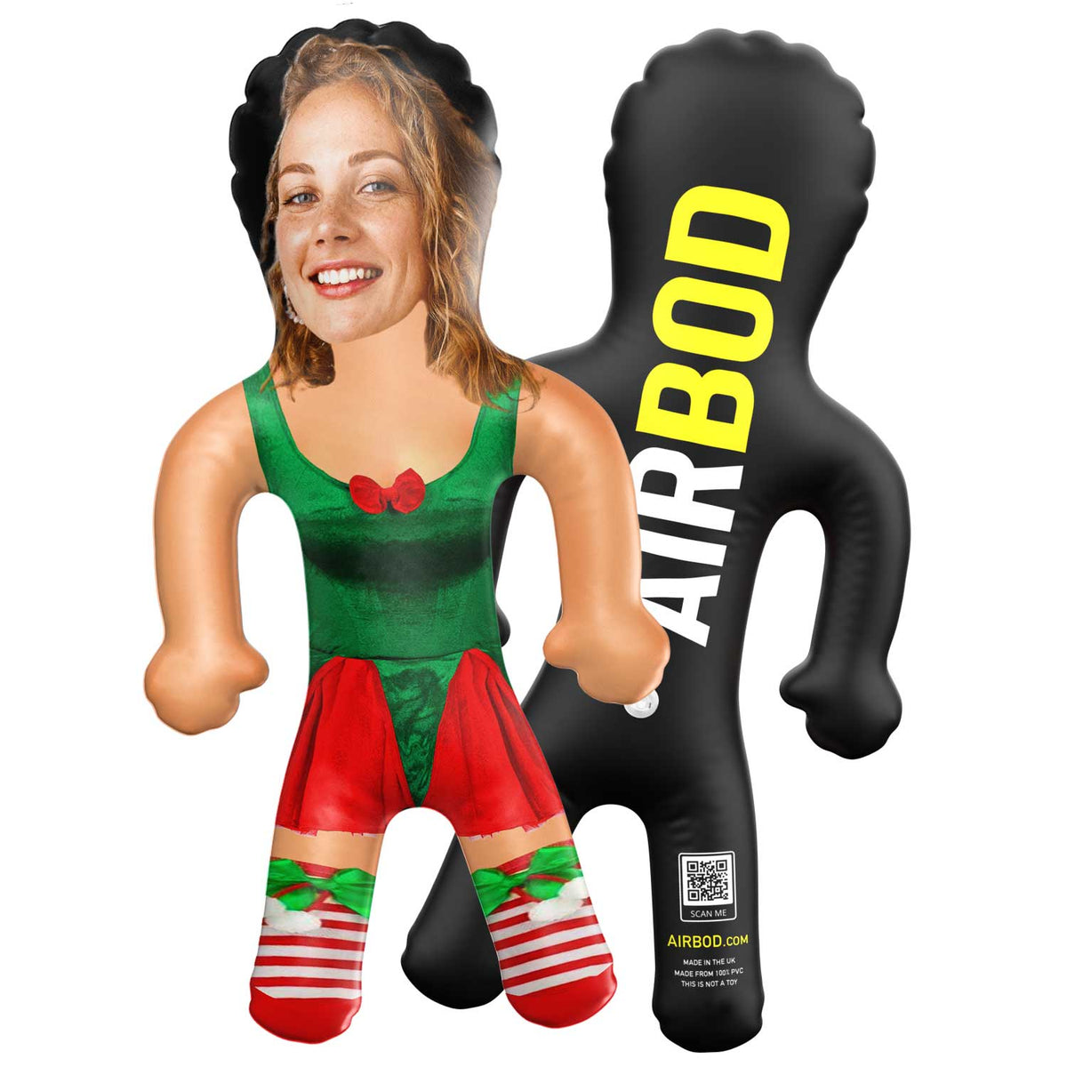 Sexy Elf Female Blow Up Doll