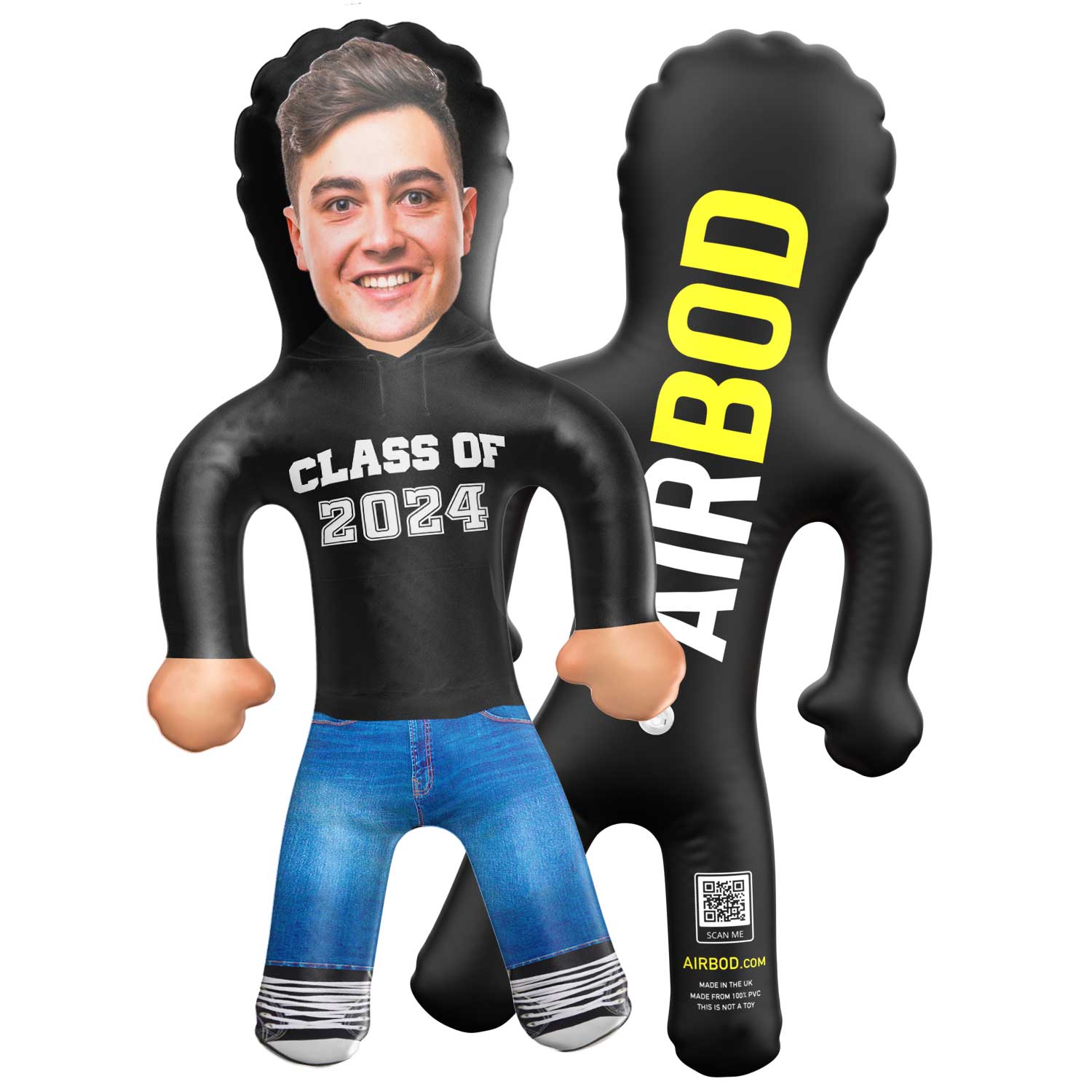 Class of 2024 Blow Up Doll